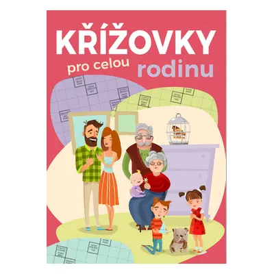 Křížovky pro celou rodinu