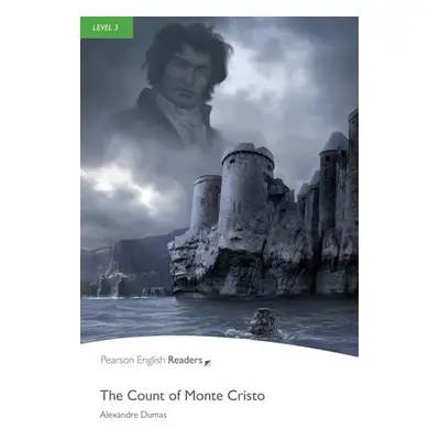 PER | Level 3: The Count of Monte Cristo Bk/MP3 Pack - Alexandre Dumas