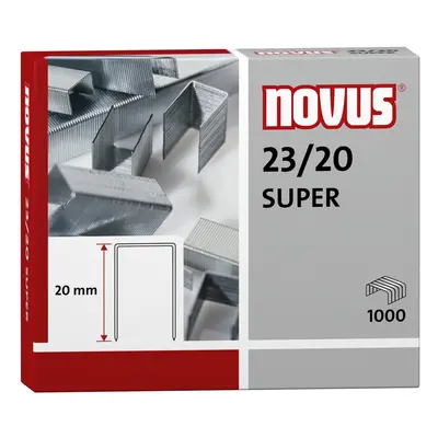 Novus drátky 23/20 SUPER