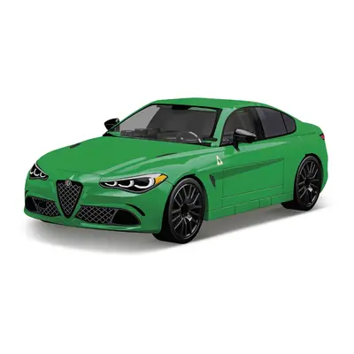 COBI 24605 Alfa Romeo Giulia Quadrifoglio, 1:35, 90 k