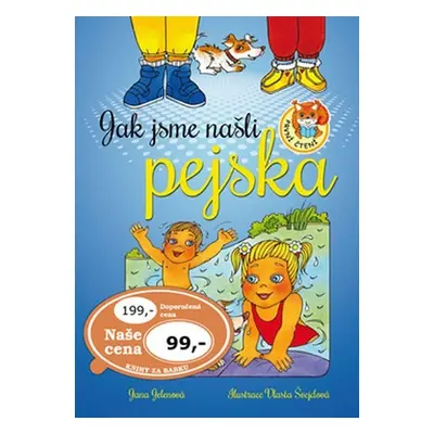 Jak jsme našli pejska - Jana Nerudová