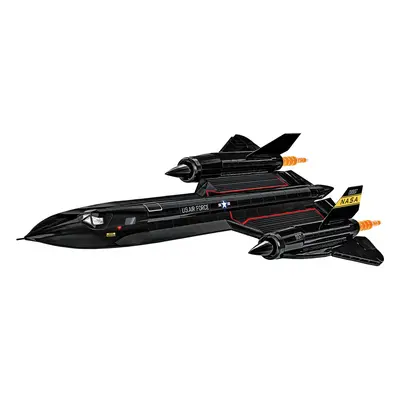 COBI 5890 Lockheed SR-71 Blackbird, 1:48, 1424 k, 2 f, EXECUTIVE EDITION