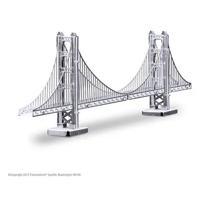 Metal Earth 3D puzzle: Golden Gate Bridge