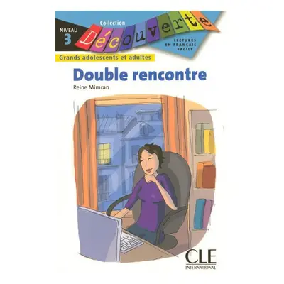 Découverte 3 Adultes: Double rencontre - Livre - Mimran Reine