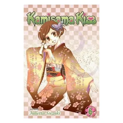 Kamisama Kiss, Vol. 6 - Julietta Suzuki