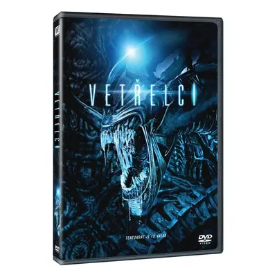 Vetřelci DVD