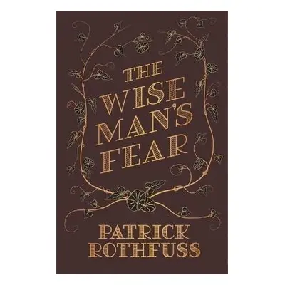 The Wise Man´s Fear - Patrick Rothfuss