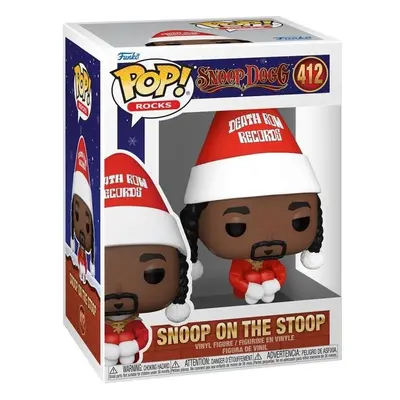 Funko POP Rocks: Snoop Dogg (Snoop on the Stoop)