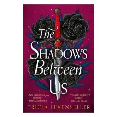 The Shadows Between Us, 1. vydání - Tricia Levenseller