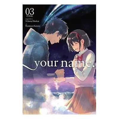 your name 3 - Makoto Šinkai