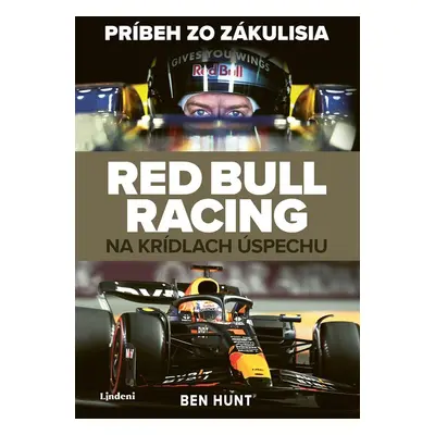 Red Bull Racing - Na krídlach úspechu - Ben Hunt