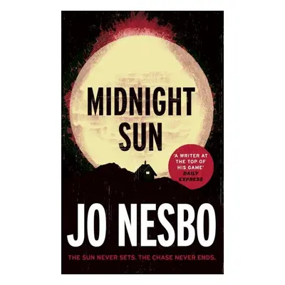 Midnight Sun - Jo Nesbo