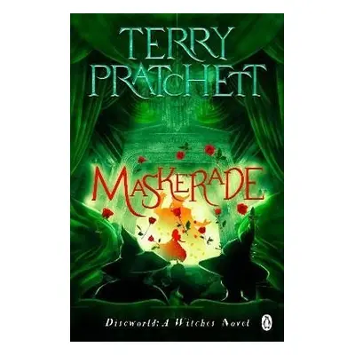 Maskerade: (Discworld Novel 18) - Terry Pratchett