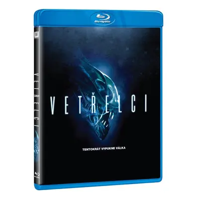 Vetřelci Blu-ray - původní a režisérská verze