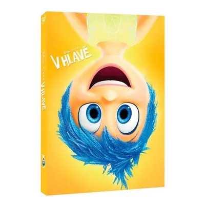 V hlavě DVD - Disney Pixar edice