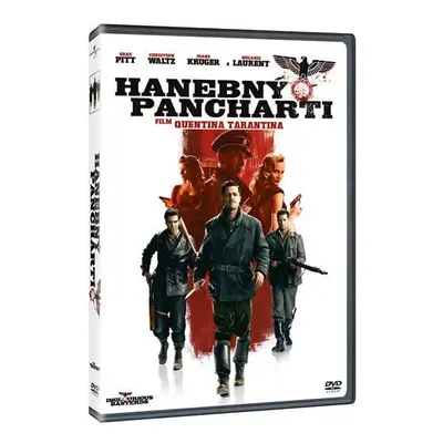 Hanebný pancharti DVD