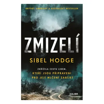 Zmizelí - Sibel Hodge