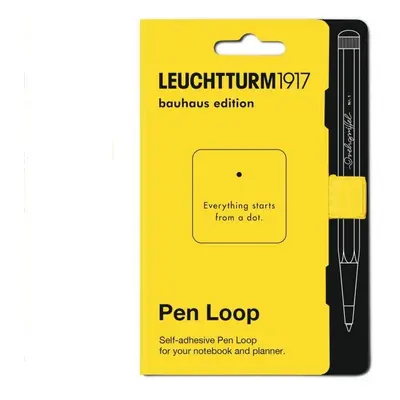 Pen Loop Lemon Bauhaus Edition