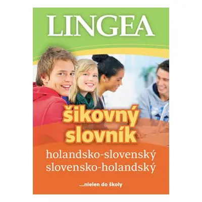 Holandsko-slovenský slovensko-holandský šikovný slovník