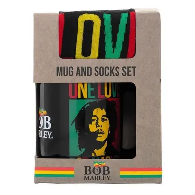 Bob Marley Dárkový set pánský