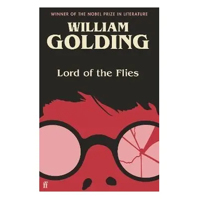 Lord of the Flies, 1. vydání - William Golding