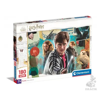 Puzzle Harry Potter 180 dílků - Play Go