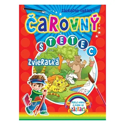 Čarovný štetec – Zvieratká