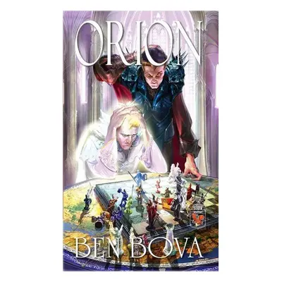 Orion - Ben Bova