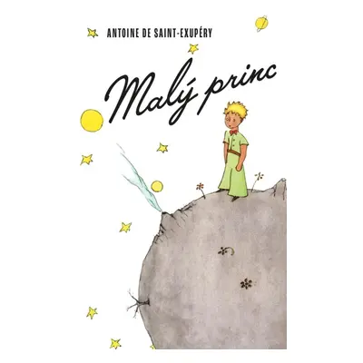 Malý princ, 1. vydání - Antoine de Saint-Exupéry