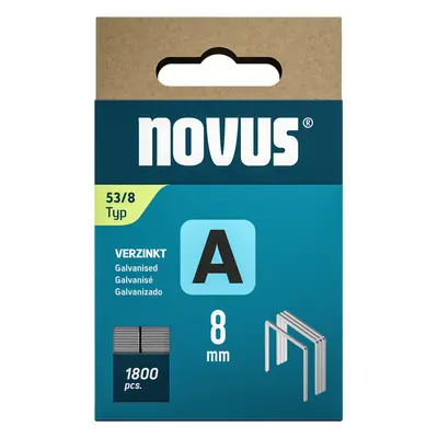 Novus drátky, typ A 53/8mm