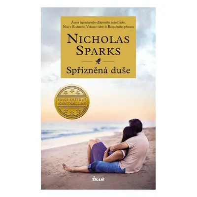 Spřízněná duše - Nicholas Sparks