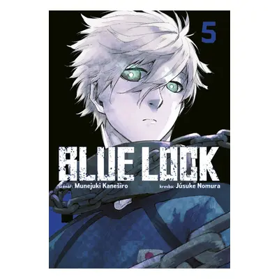 Blue Lock 5 (česky) - Muneyuki Kaneshiro