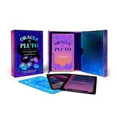 Oracle of Pluto: A 55-Card Exploration of the Undiscovered Self - Aubrey Houdeshell