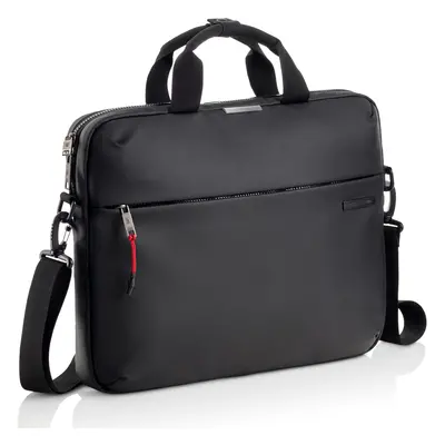 Miquelrius taška na notebook Bag To Work, 17\", PES, černá