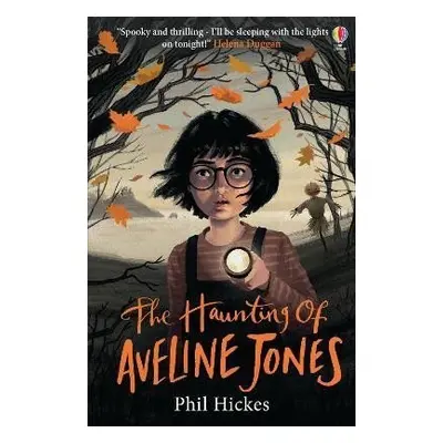 The Haunting of Aveline Jones - Phil Hickes