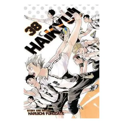 Haikyu!! 38 - Haruichi Furudate