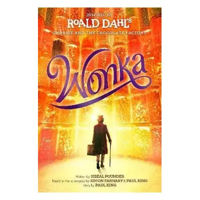 Wonka - Roald Dahl