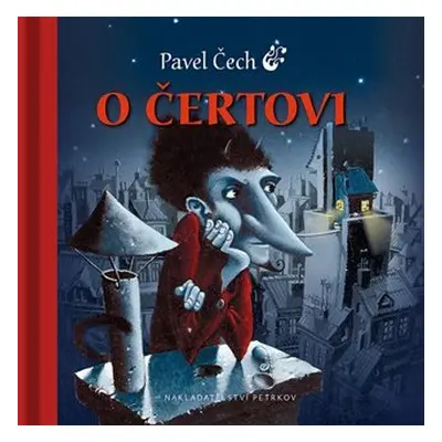 O čertovi, 4. vydání - Pavel Čech