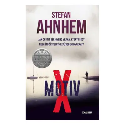 Motiv X - Stefan Ahnhem