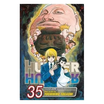 Hunter x Hunter 35 - Yoshihiro Togashi