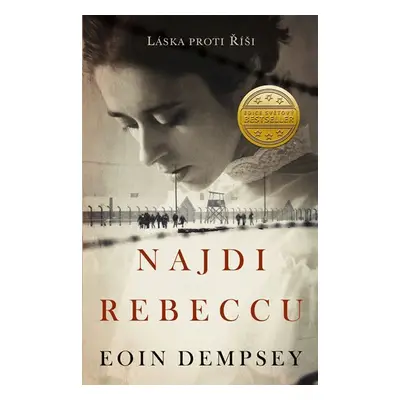 Najdi Rebeccu - Eoin Dempsey