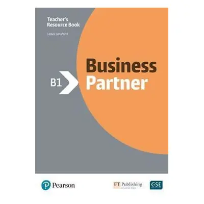 Business Partner B1 Teacher´s Book with MyEnglishLab Pack - Irene Barrall