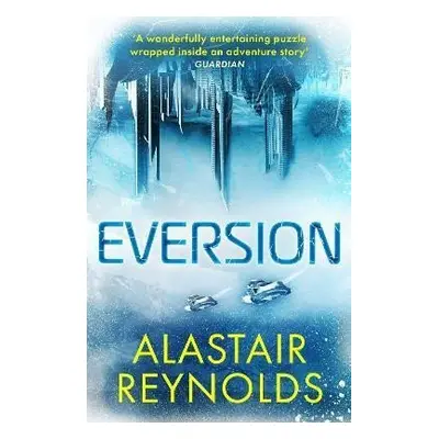 Eversion - Alastair Barry Reynolds