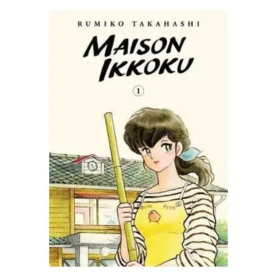 Maison Ikkoku 1 - Rumiko Takahashi