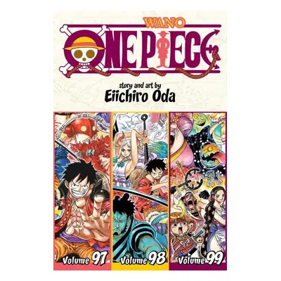 One Piece Omnibus 33 ( 97, 98 & 99) - Eiichiro Oda