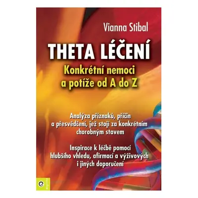 Theta léčení - Nemoci a potíže - Vianna Stibal