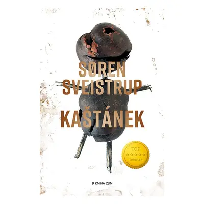 Kaštánek, 2. vydání - Soren Sveistrup