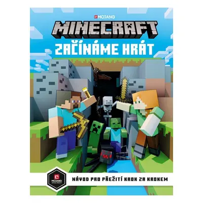 Minecraft - Začínáme hrát, 2. vydání - Kolektiv autorů