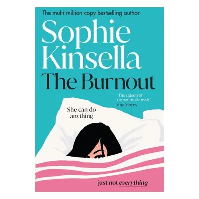 The Burnout: The hilarious new romantic comedy from the No. 1 Sunday Times bestselling author - 