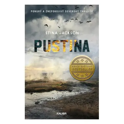 Pustina - Stina Jackson